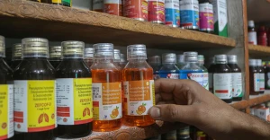 індійські сиропи від кашлю