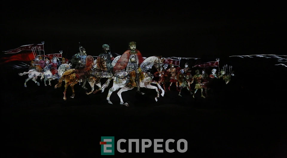 проєкт "Міста князів: Звенигород і міська культура середньовічних міст", Древній Звенигород
