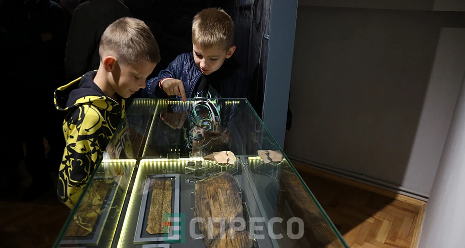 проєкт "Міста князів: Звенигород і міська культура середньовічних міст", Древній Звенигород