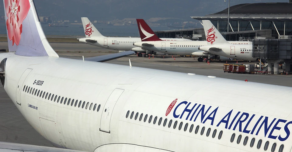 Китайські авіалінії, China Airlines