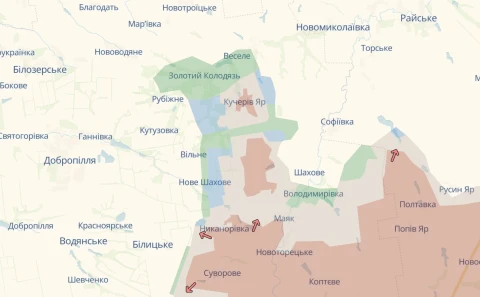 Добропільський напрямок