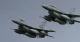 Винищувачі F-16 пролітають над авіабазою Кшесіни в Познані 9 листопада 2006 року