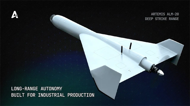 Artemis ALM-20