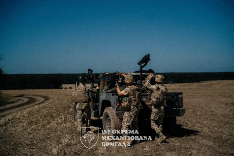 Генштаб, фронт, ЗСУ, Сили оборони