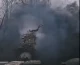 Бійці 24-ї бригади показали, як в Часовому Яру їхній танк знищив російську БМД та піхоту в посадці