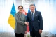 Юлія Свириденко та Роберт Фіцо