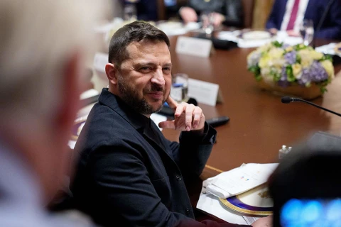 Володимир Зеленський