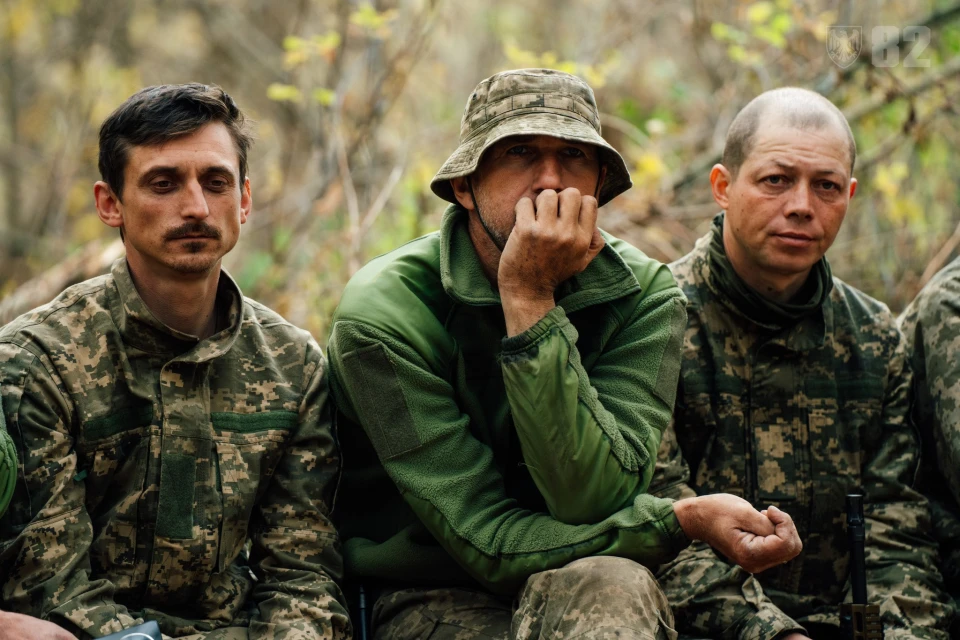 Новобранці 82-ї Буковинської бригади пройшли свій перший бій у VR для опанування емоцій