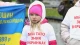 акція родин зниклих безвісти та полонених воїнів у боях за Кринки на Херсонщині, Львів 18 жовтня 2025 року