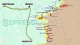 Ukraine Russia war live map, October 11-18