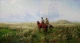 Сергій Васильківський. Козаки в степу. Полотно, олія, 1890-ті роки