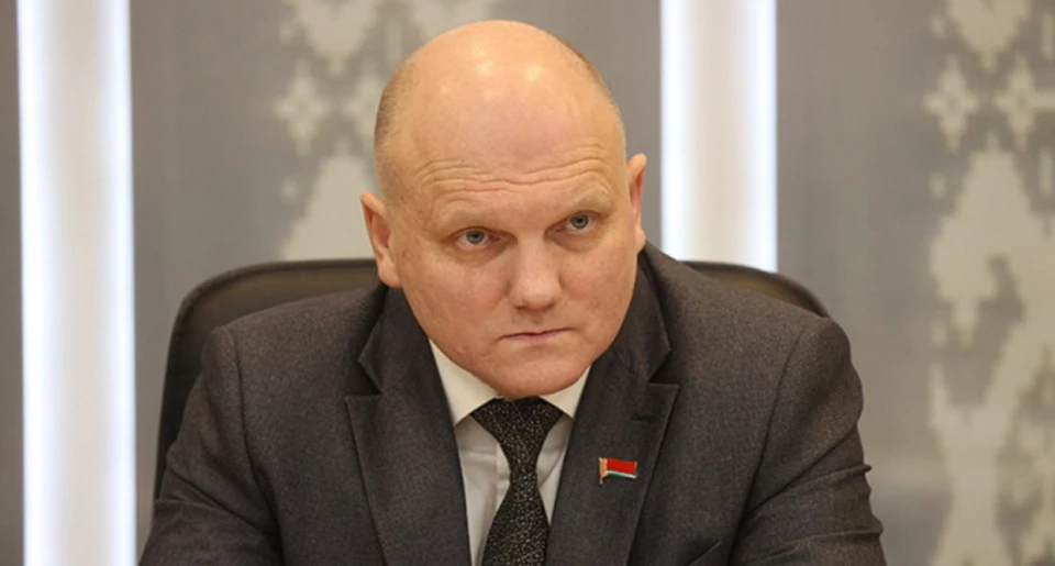 Голова Комітету державної безпеки Республіки Білорусь Іван Тертель