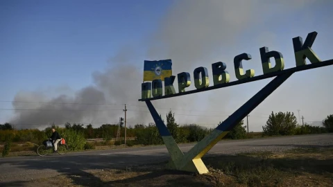 Покровськ