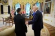 Зеленський та Трамп в Овальному кабінеті Білого дому (17.10.2025)