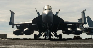 F/A-18E Super Hornet