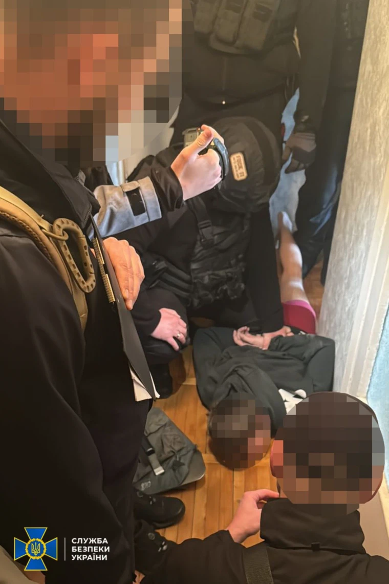 СБУ затримала 22-річного львів'янина, завербованого російськими спецслужбами