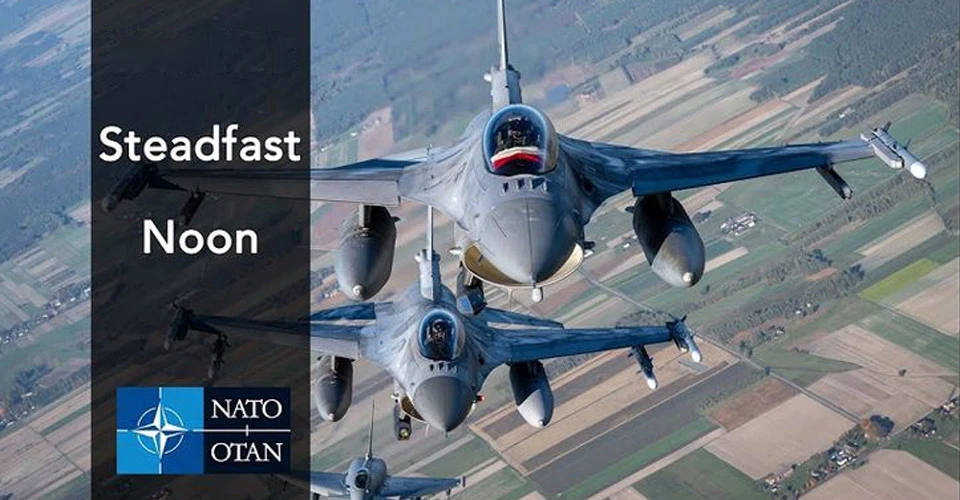 НАТО Steadfast Noon