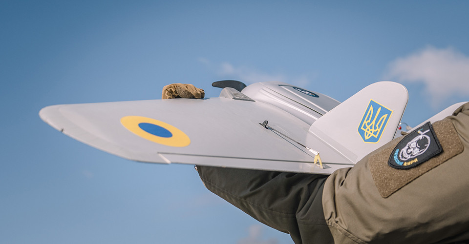У Норвегії виготовлятимуть українські mid-strike дрони