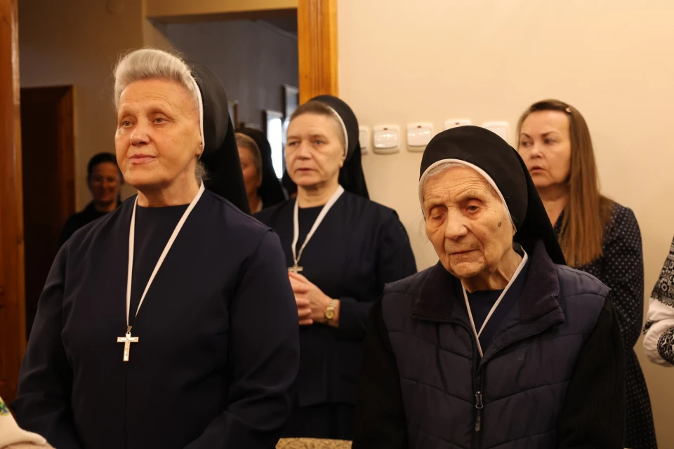 черниця Дарія Градюк зі Львівщини відзначила 100-літній ювілей
