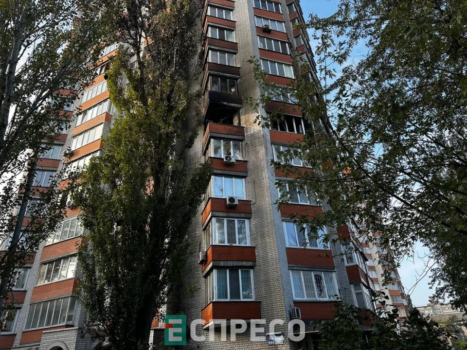 Атака на Київ 22 жовтня 2025 року