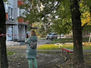 Атака на Київ 22 жовтня 2025 року