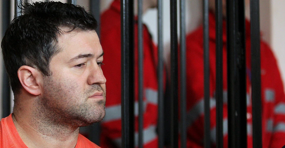 Роман Насіров в суді