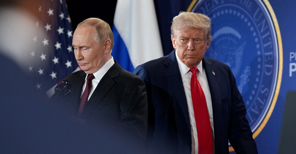 Трамп не заперечує свій візит до Росії цього року
