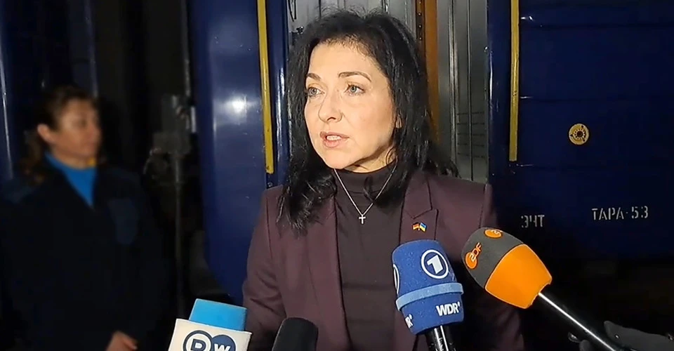 Катерина Райхе