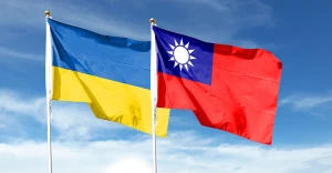 Україна і Тайвань