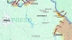 Ukraine Russia war live map, October 18-25