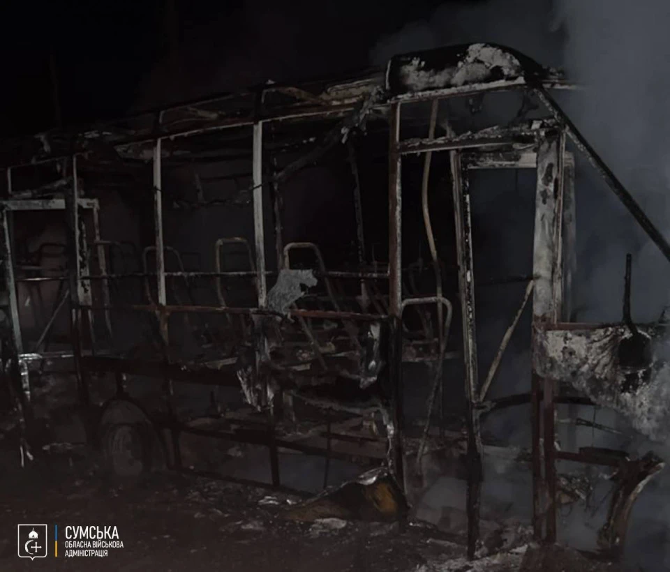 Фото з телеграм-каналу голови Сумської ОВА Олега Григорова
