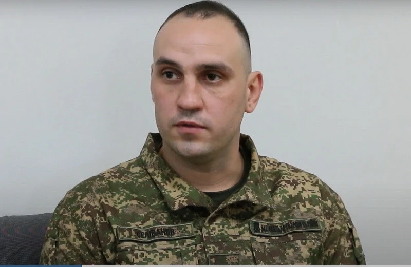 Михайло Селіванов
