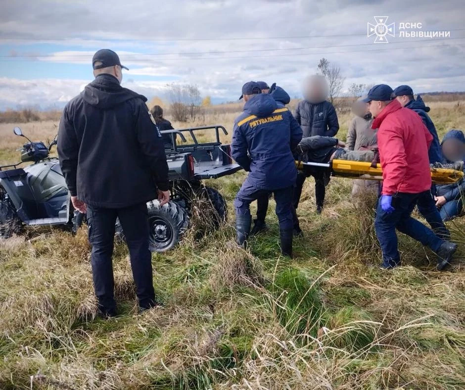 Неподалік Дрогобича на Львівщині знайшли мертвим підлітка, який зник напередодні
