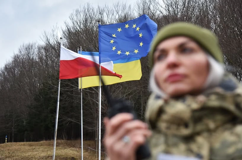 ще три пункти пропуску, що межують зі Львівщиною, приєдналися до європейської системи EES