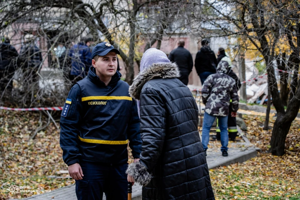 Під завалами будинку в Хмельницькому, де стався вибух, знайшли тіла двох загиблих