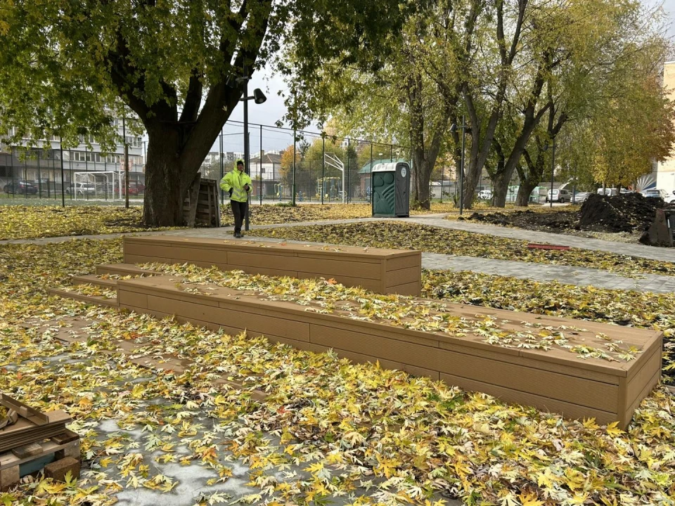 У Львові обіцяють ще цьогоріч відкрити школу, зведену за технологією 3D-друку