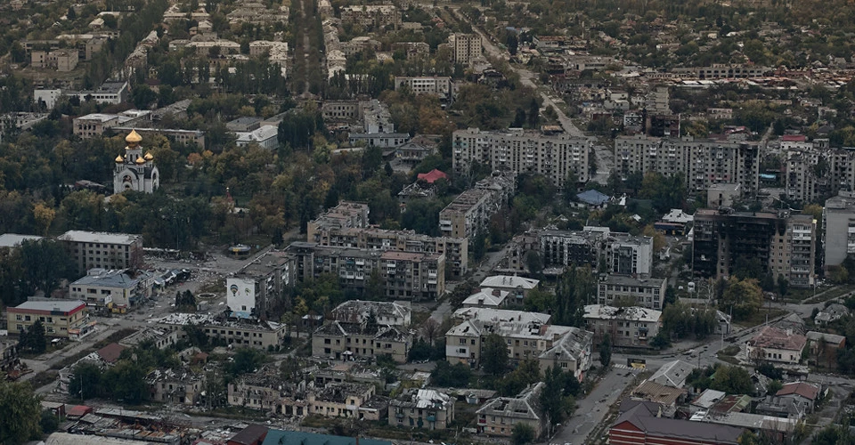 Покровськ, 7 жовтня 2025 року