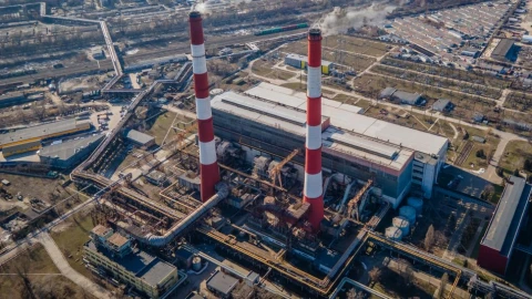 ТЕЦ у Києві