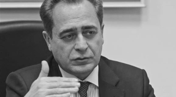Михайло Борисович Резнік