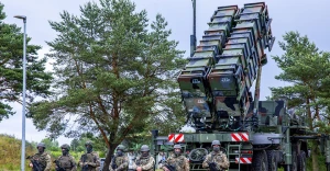 зенітно-ракетна система Patriot
