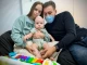 Львівські медики врятували 6-місячного сина звільненого з полону захисника з критичною травмою голови