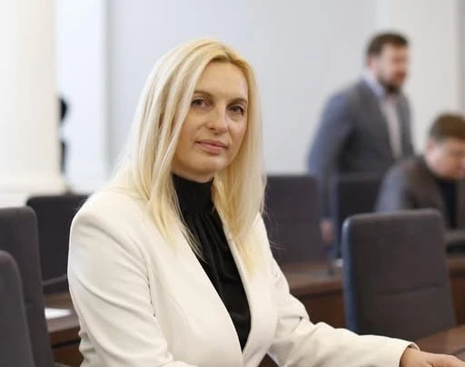 Ірина Камілевська