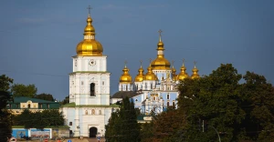 Михайлівський Золотоверхий собор