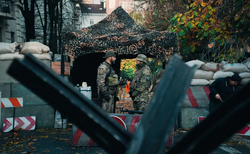 "Війна очима тварин"