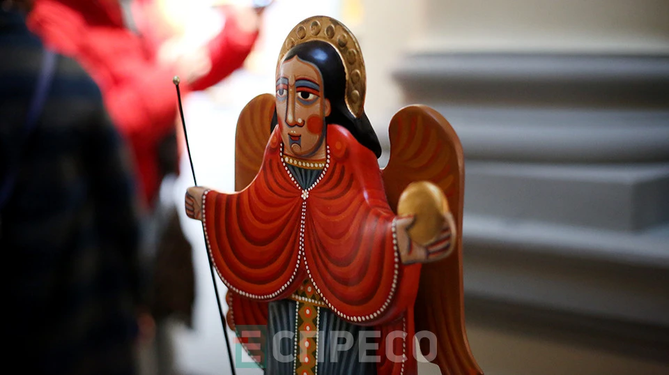 виставка "Архангел Михаїл – Ангел Перемоги" у Нацмузеї Львова