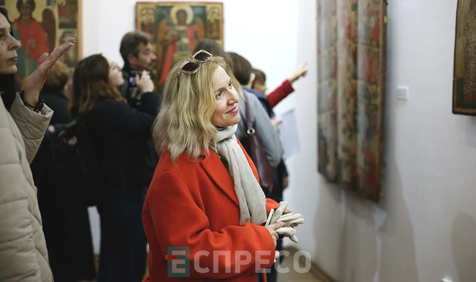 виставка "Архангел Михаїл – Ангел Перемоги" у Нацмузеї Львова