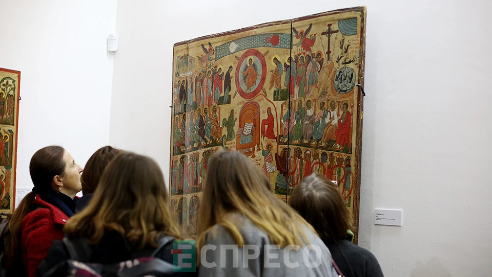 виставка "Архангел Михаїл – Ангел Перемоги" у Нацмузеї Львова