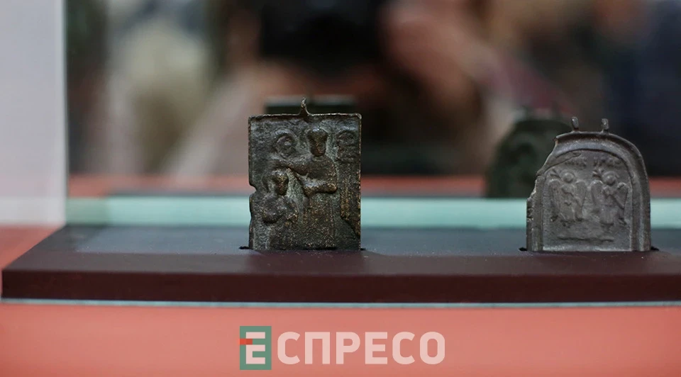 виставка "Архангел Михаїл – Ангел Перемоги" у Нацмузеї Львова