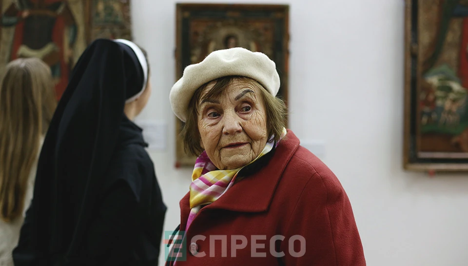 виставка "Архангел Михаїл – Ангел Перемоги" у Нацмузеї Львова