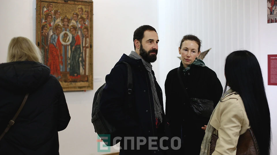 виставка "Архангел Михаїл – Ангел Перемоги" у Нацмузеї Львова